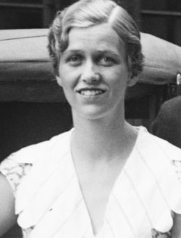 Anna Eleanor Roosevelt