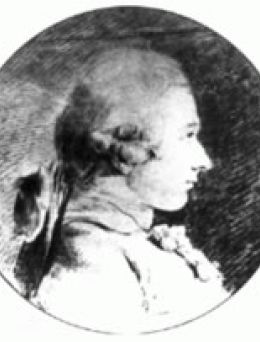 Donatien Alphonse François de Sade