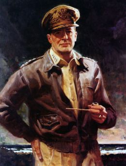 Douglas MacArthur