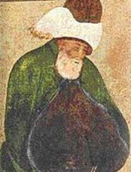 Jalal al Din Muhammad Rumi