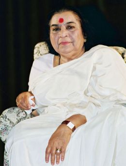 Nirmala Srivastava